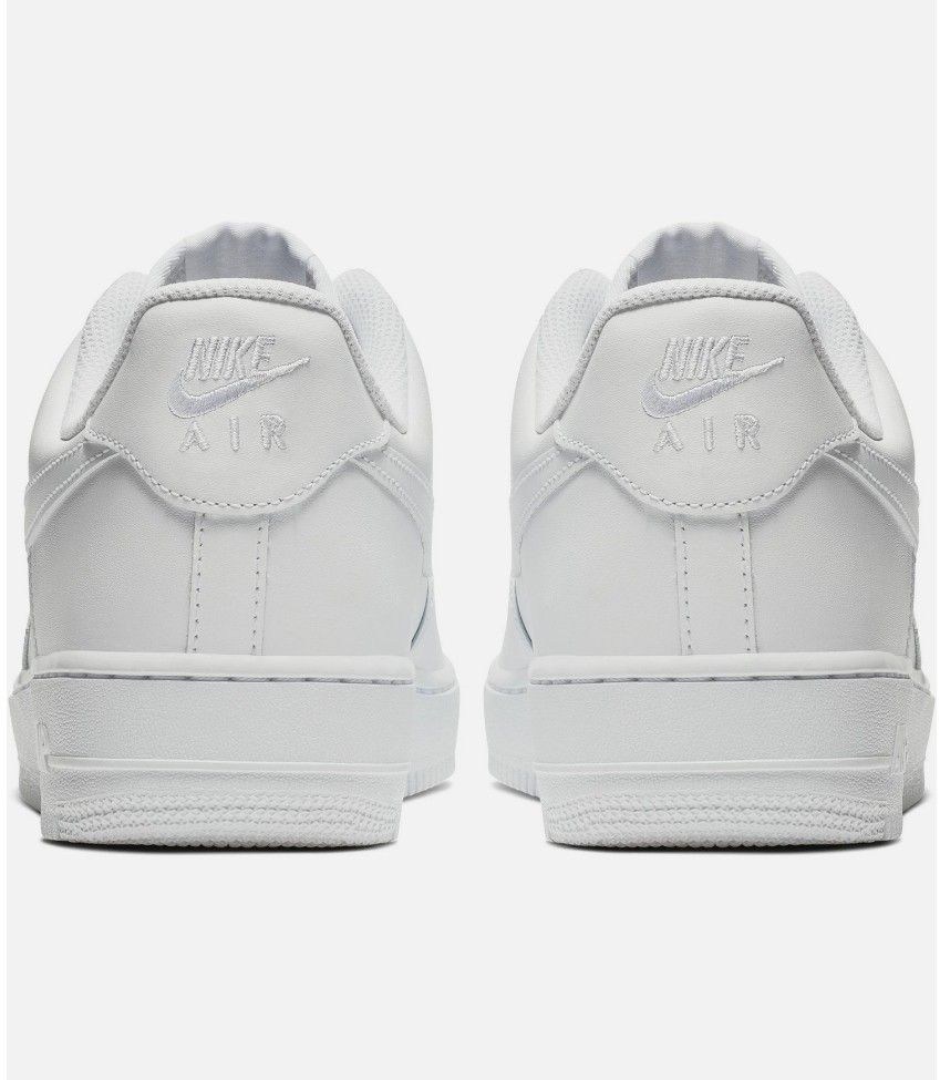 White air force 1 price 2025