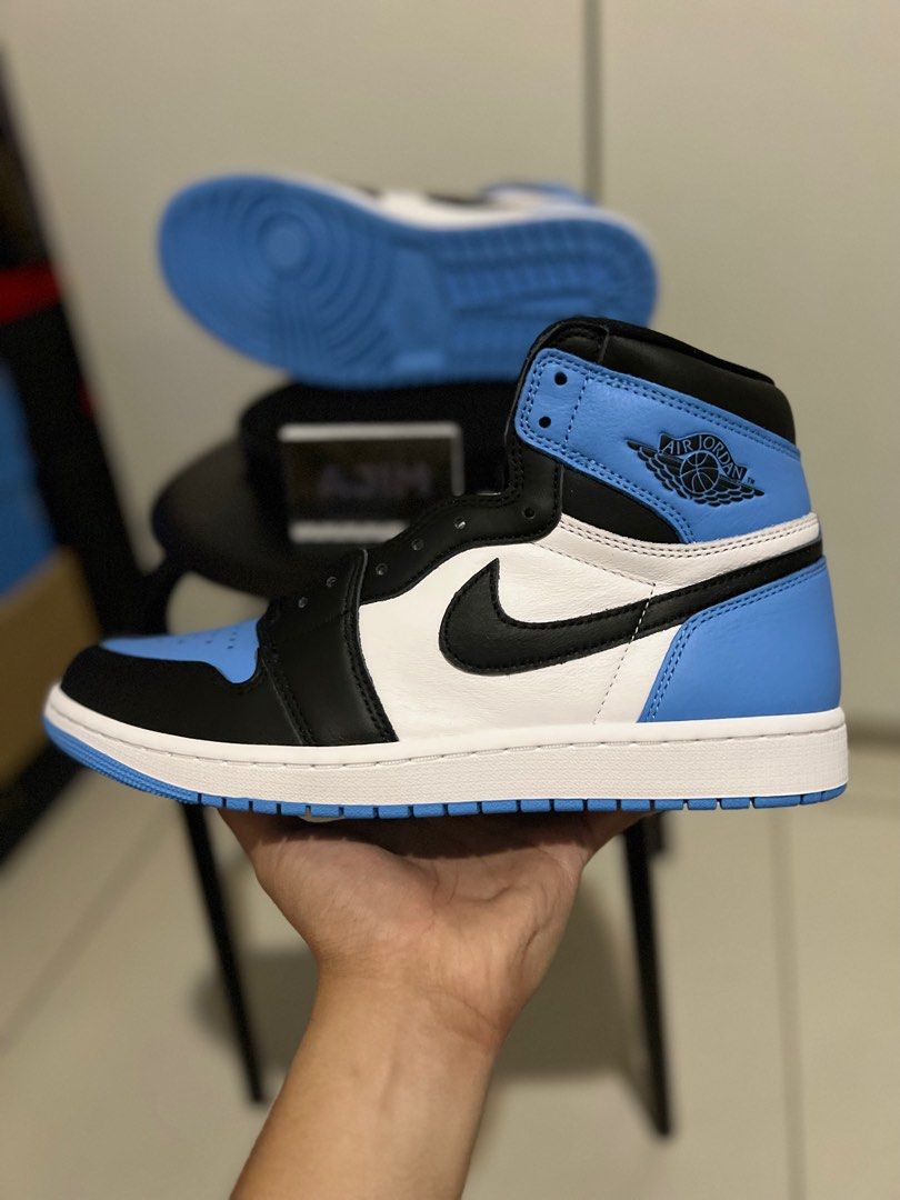 Unc aj online