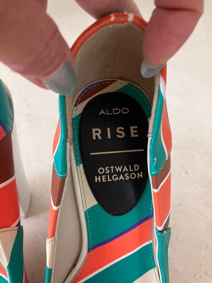 Aldo rise shoes on sale