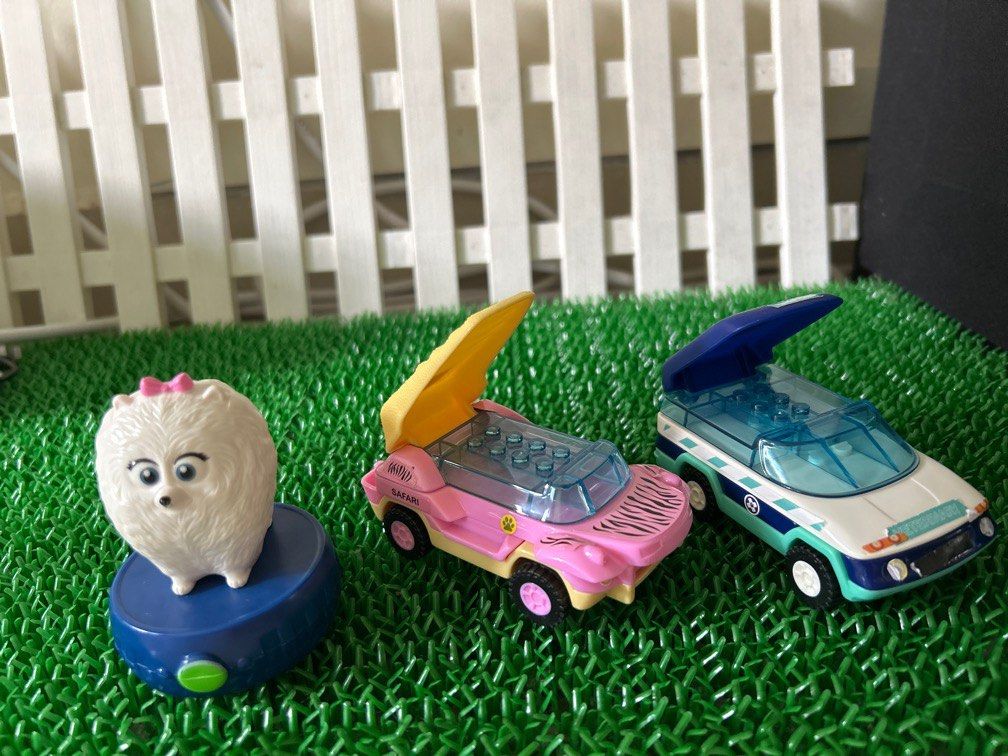 All toys for 2