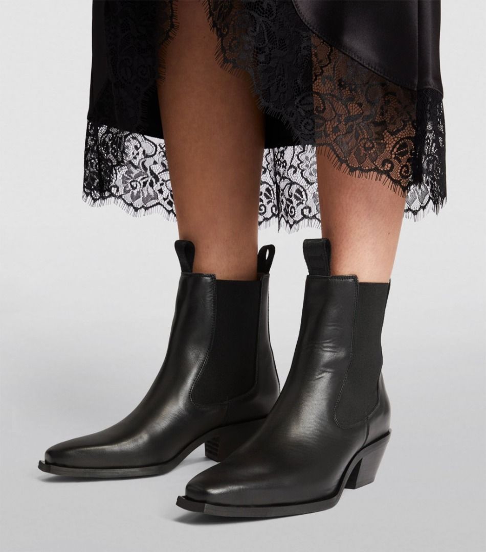 All saints outlet sale boots