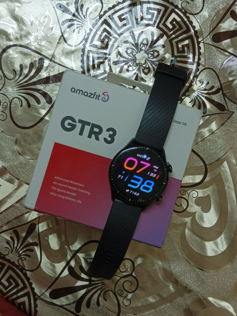 Amazfit sale hot sale
