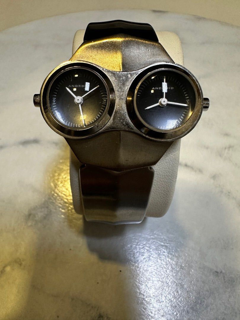 Android alien watch top
