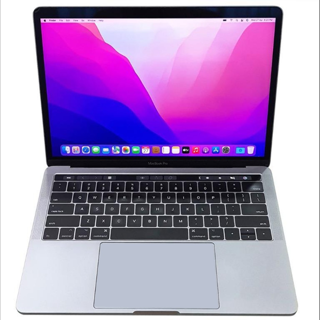 2017 Macbook Pro 13