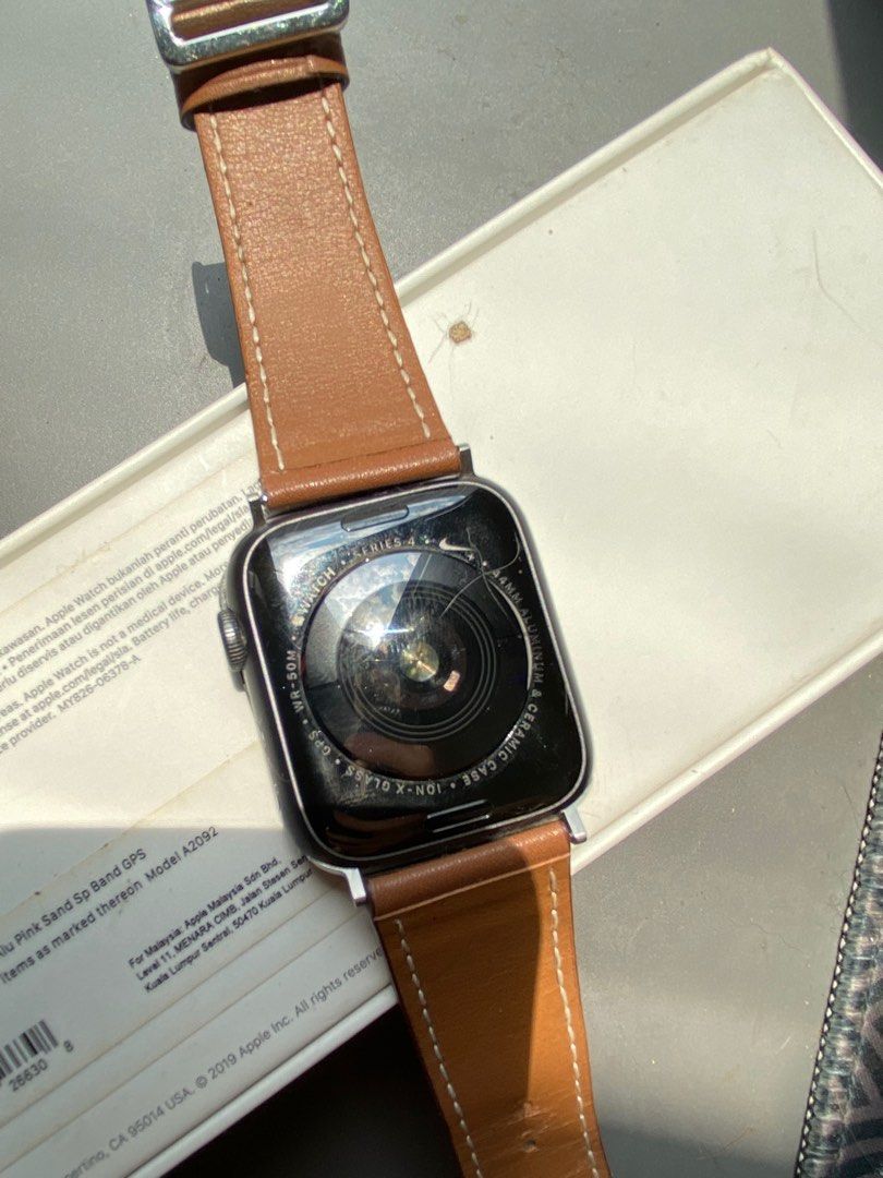 Iwatch 4 nike 40mm best sale