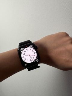 Apple Watch Nike Series 7 GPS (45mm)