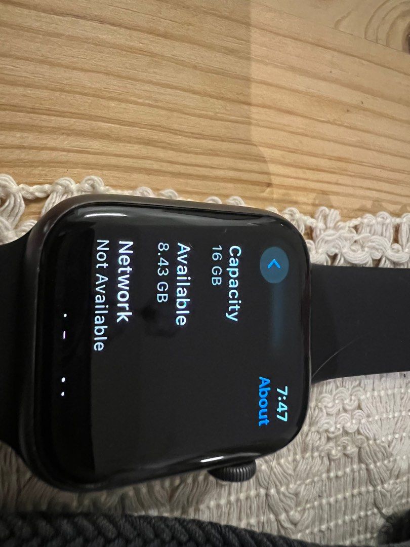 Apple Watch Series 4 44mm Mobile Phones Gadgets Wearables
