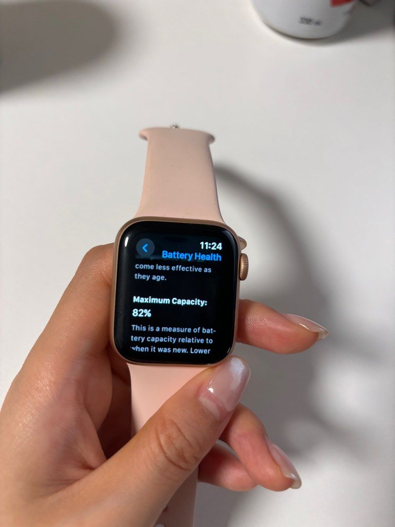 Apple watch on sale series 4 a2007