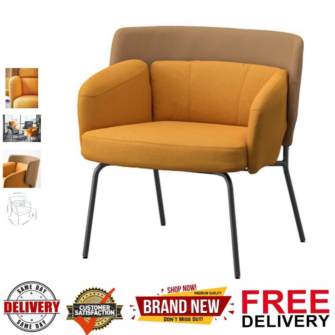 Bingsta cheap chair ikea