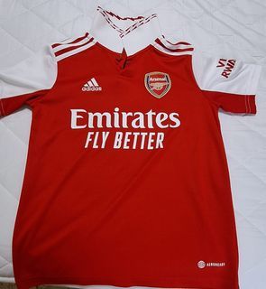 Supreme x Arsenal: the concept jersey by Losdejos