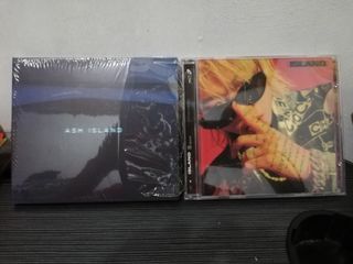 Ash Island albums
