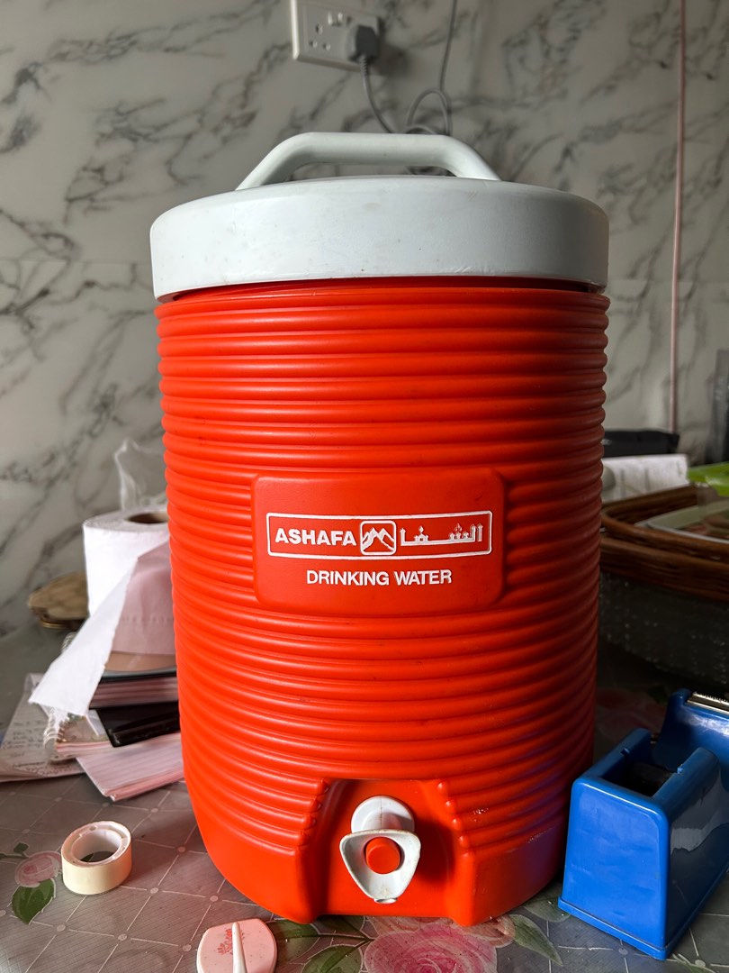 Ashafa water cooler Furniture Home Living Kitchenware