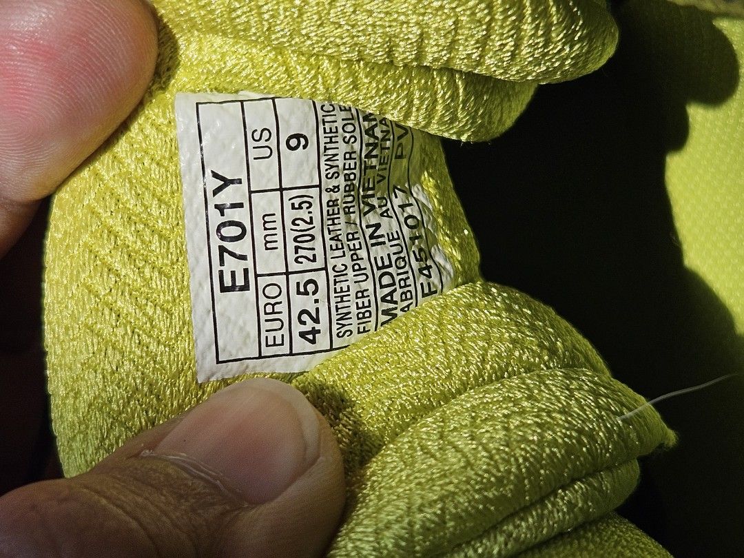 asics gel revolution 7