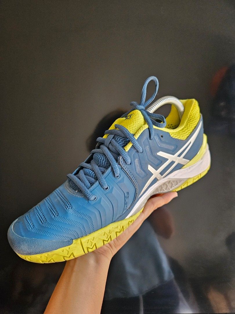 asics gel revolution 7