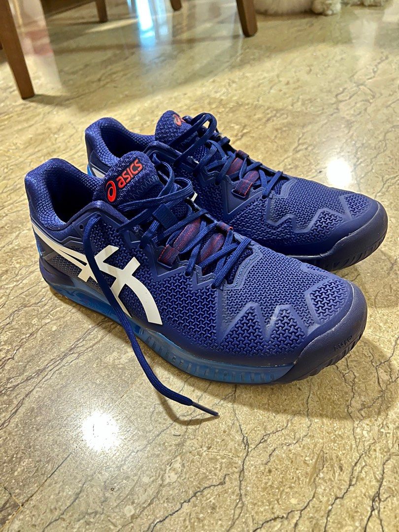 Asics top men size