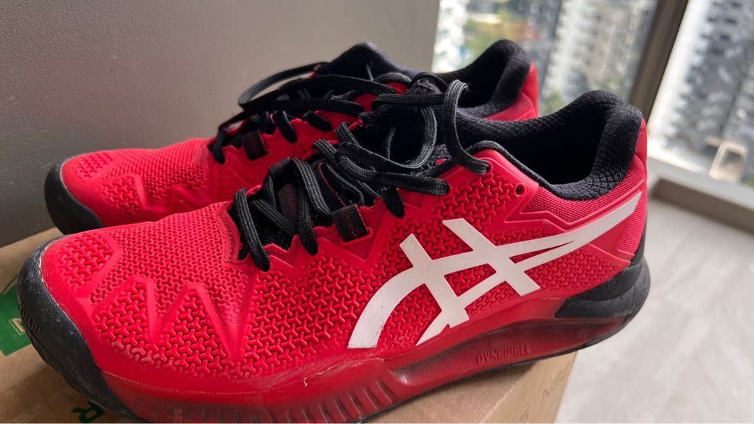 Asics tampines outlet