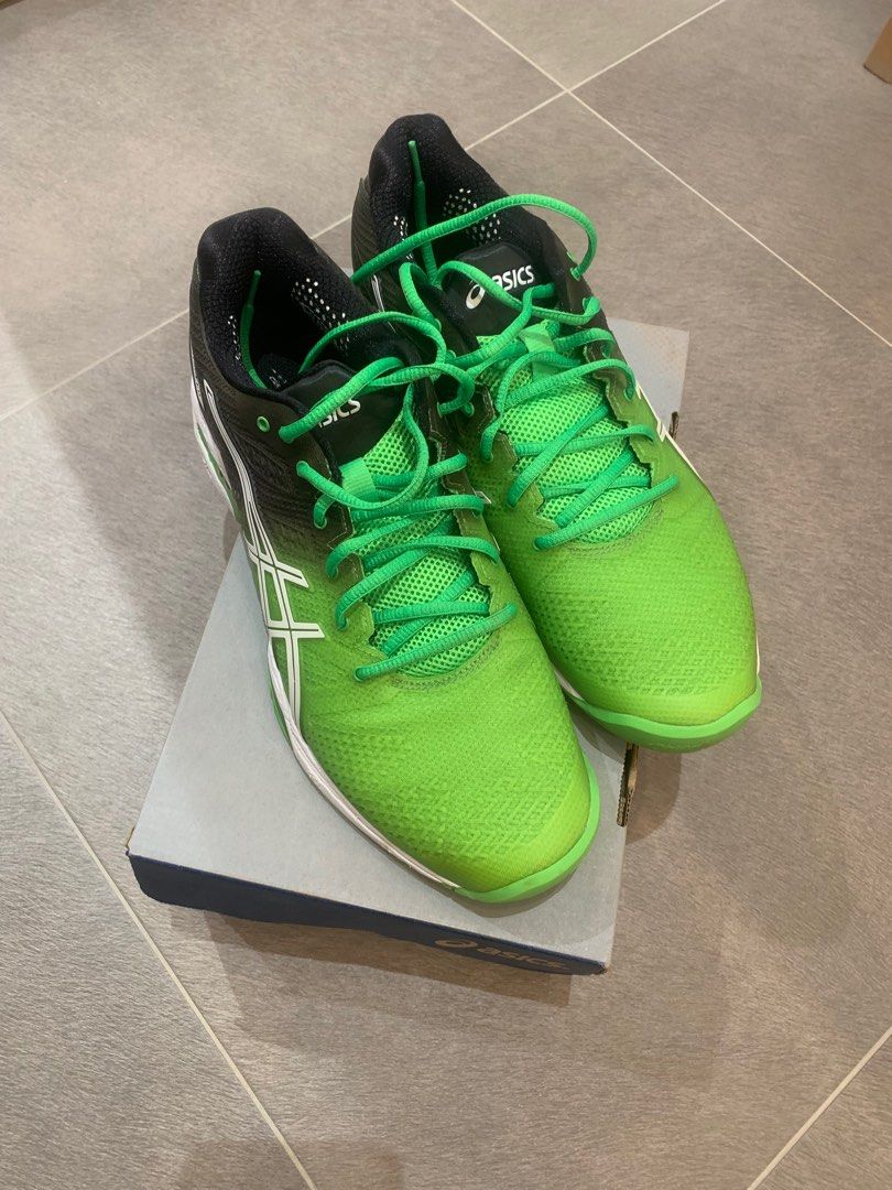 ASICS tennis shoes, 男裝, 鞋, 波鞋 Carousell