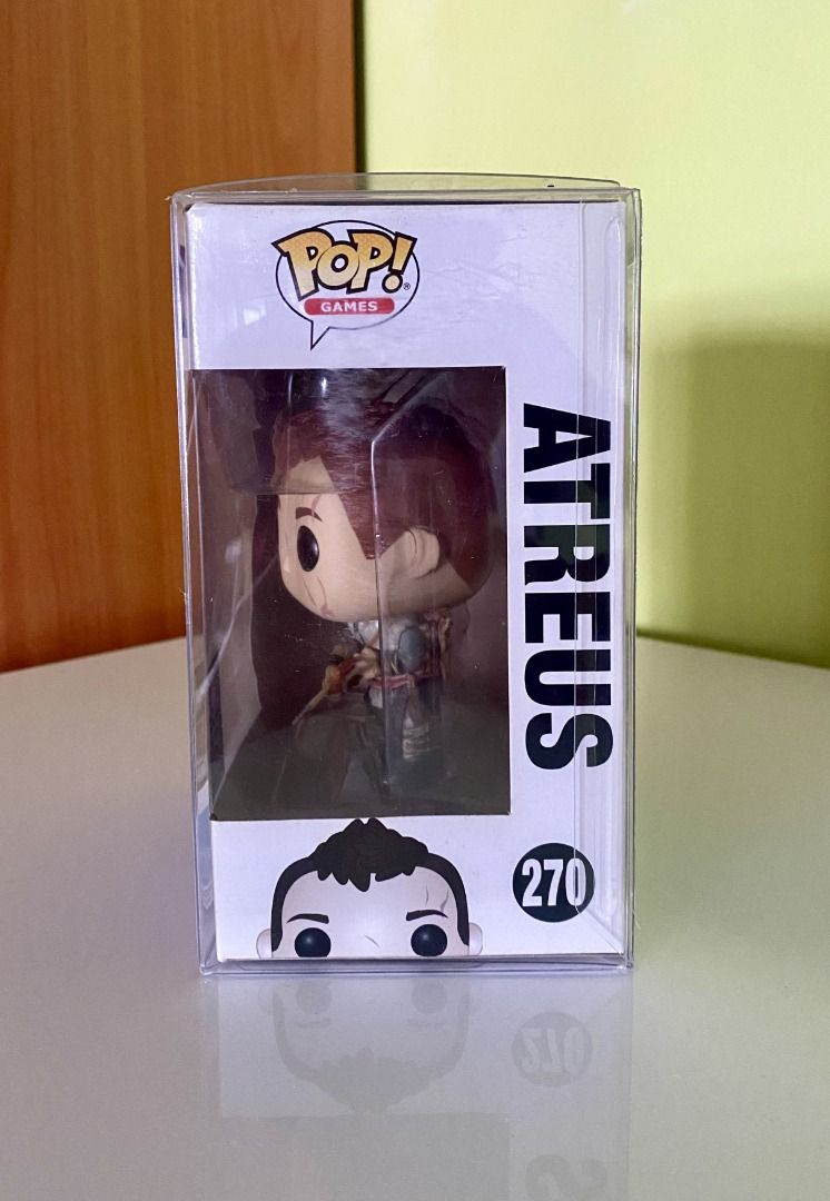 Atreus funko pop deals