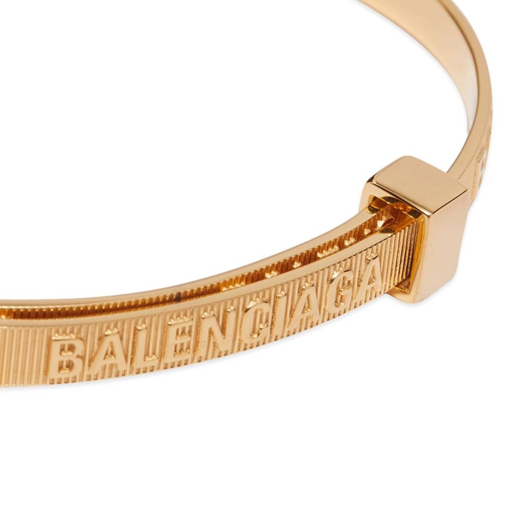Mens best sale balenciaga bracelet