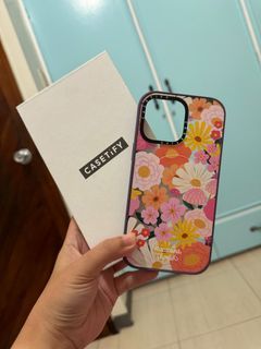 Authentic Casetify Iphone 14 Pro Max