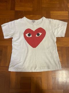 Authentic CDG kids Shirt