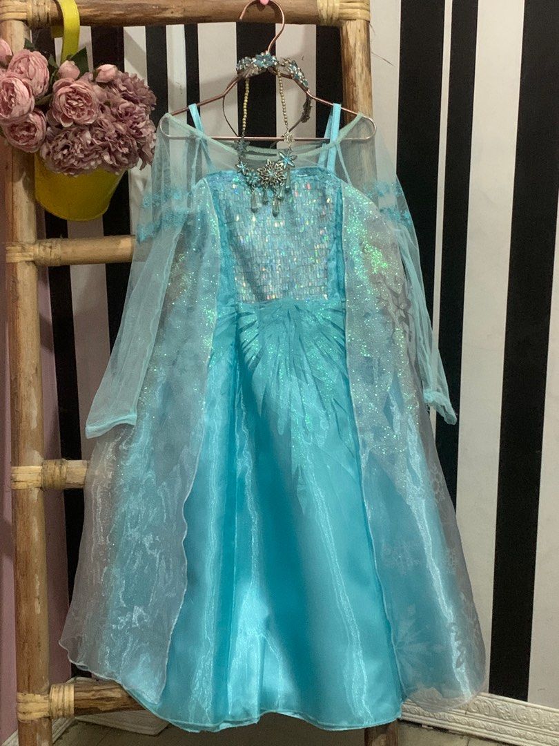 Authentic elsa costume store