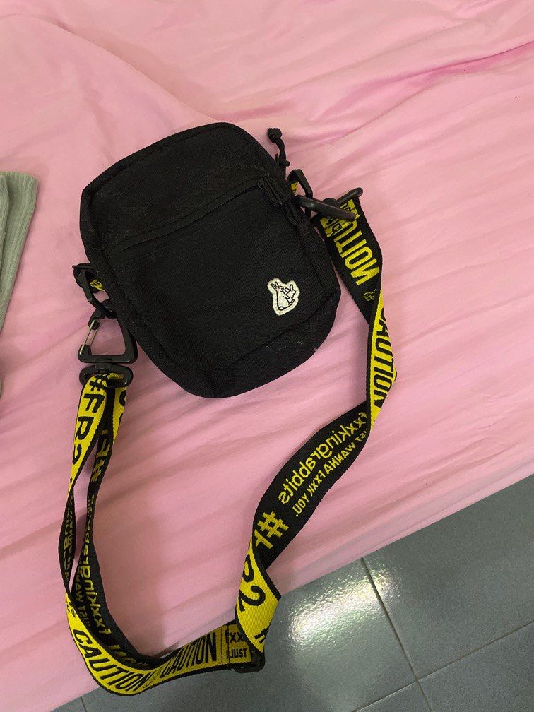 Authentic Fxxking rabbit Sling bag