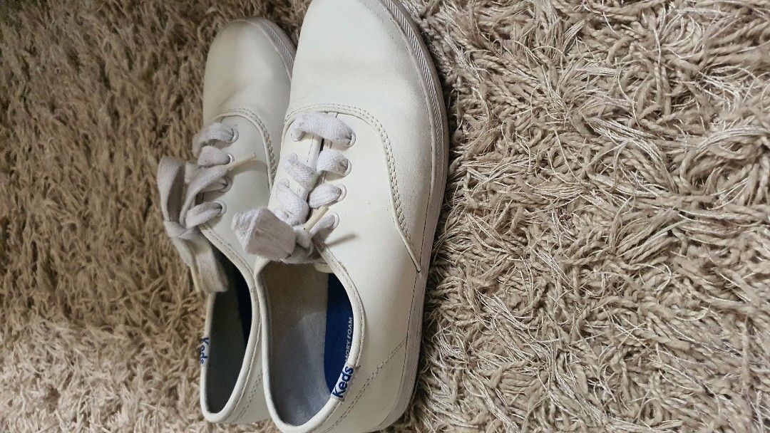 Authentic Keds white Sneakers for girls Babies Kids Babies