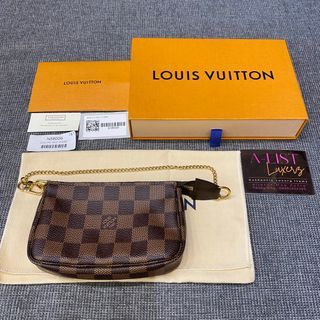 Louis vuitton Damier Graphite Mens Bifold Wallet. - Depop