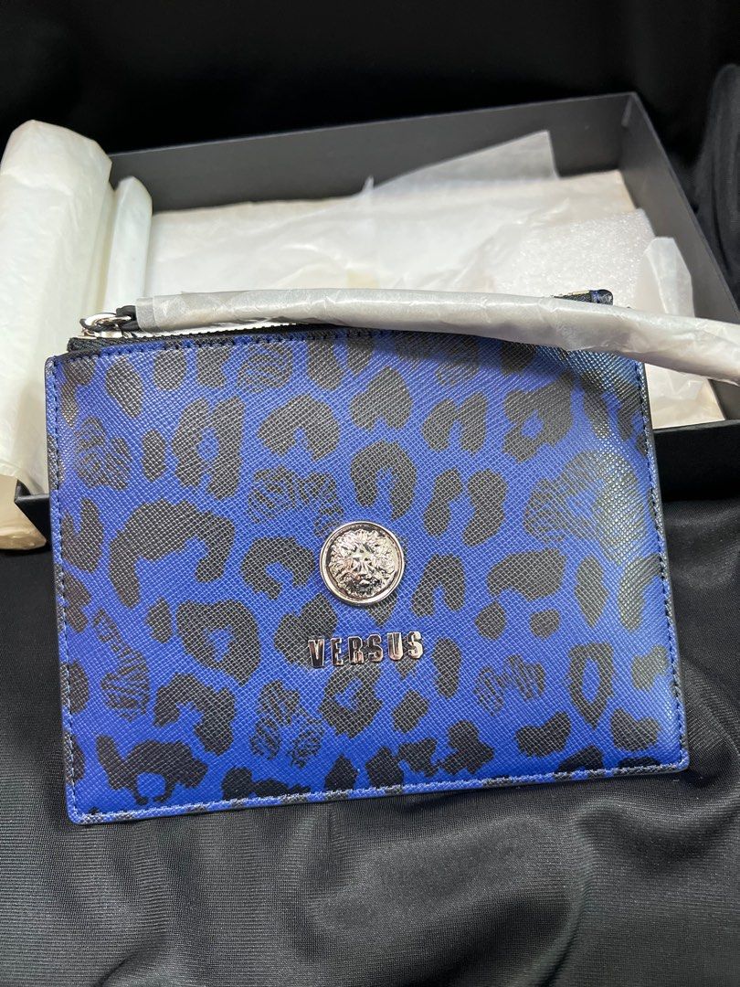 Versace wristlet best sale