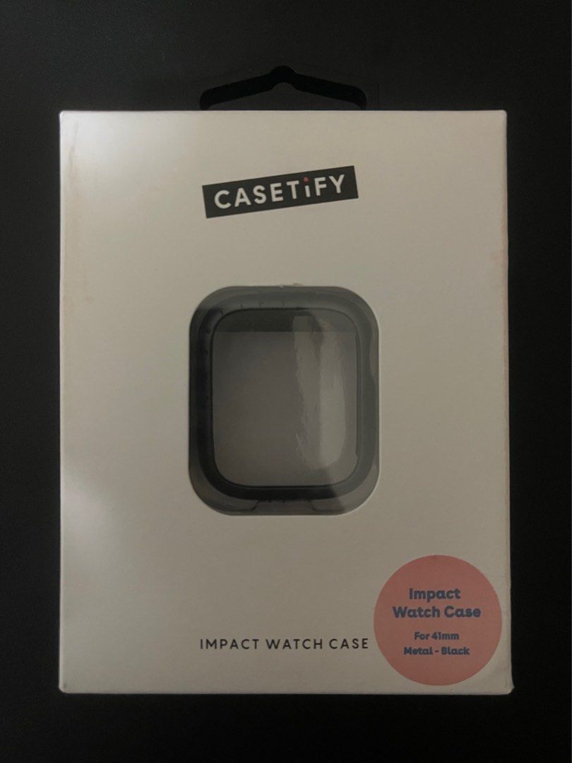 Casetify apple hotsell watch case
