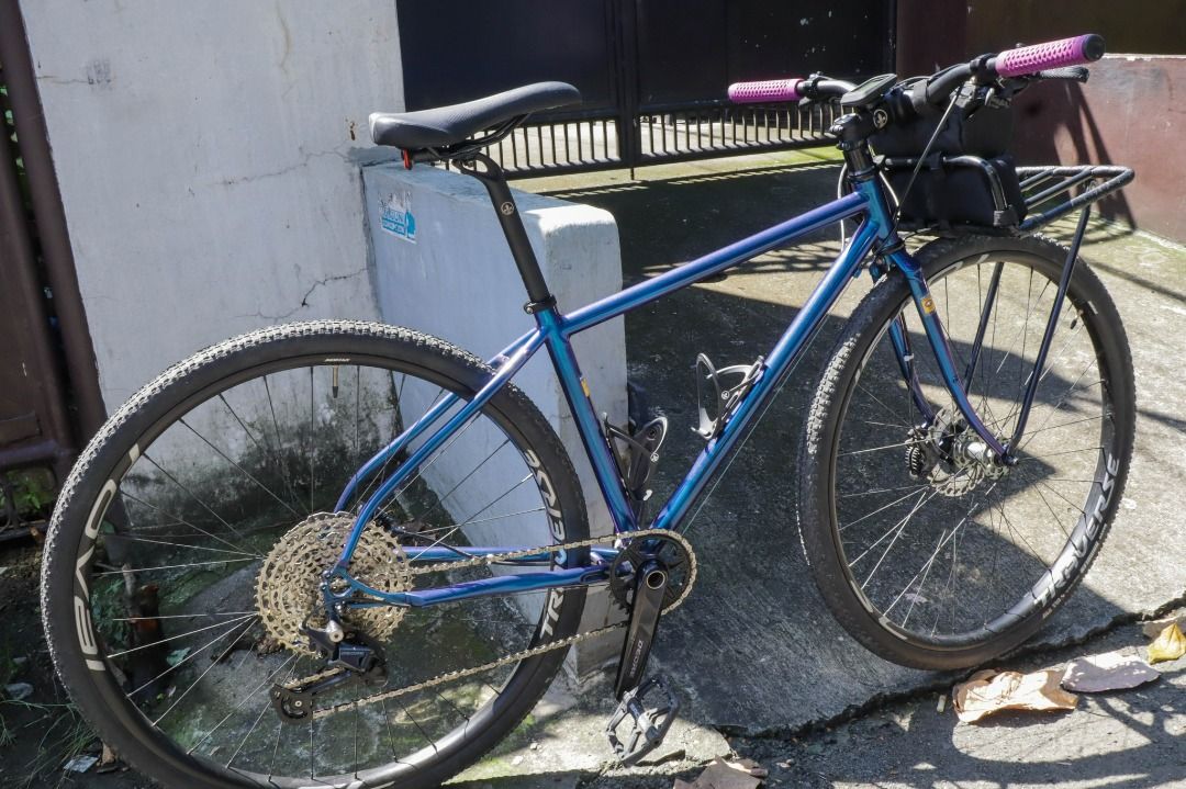 Ave sales maldea mtb