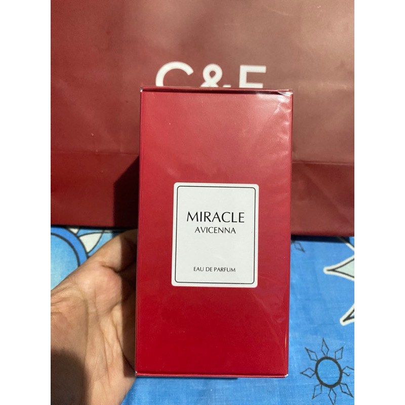 Parfum avicenna sale miracle