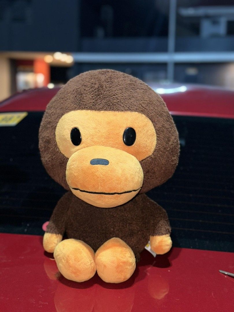 Baby Milo Plush Large Size, Luxury, Accessories on Carousell