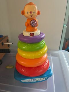 Baby toys and reusable diaper