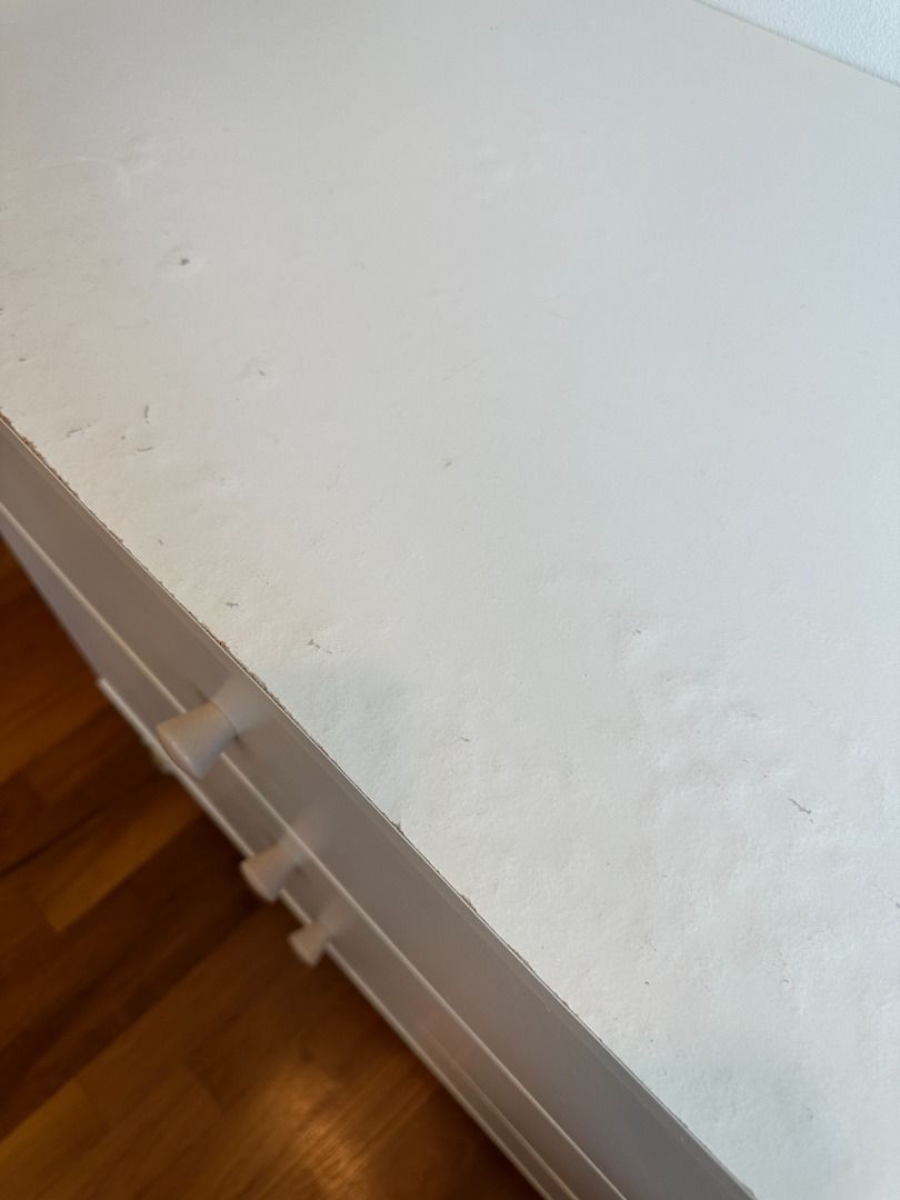 Babyletto Gelato 3Drawer Dresser with Removable Changing Tray