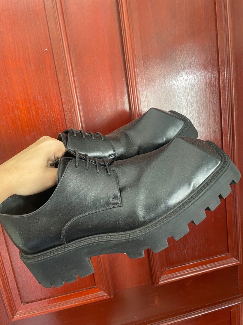 BALENCIAGA Rhino ダービー （購入レシート付き】BALENCIAGA