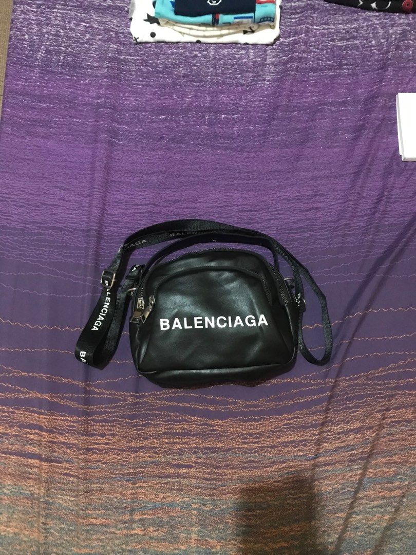 Balenciaga sling bag, Women's Fashion, Bags & Wallets, Crossbody Bags