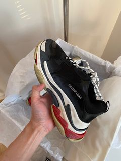 Sneaker Assist on X: Balenciaga Triple S 'Lego' available in