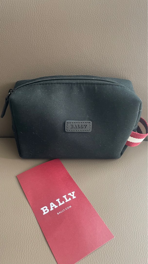 Bally toiletry online bag