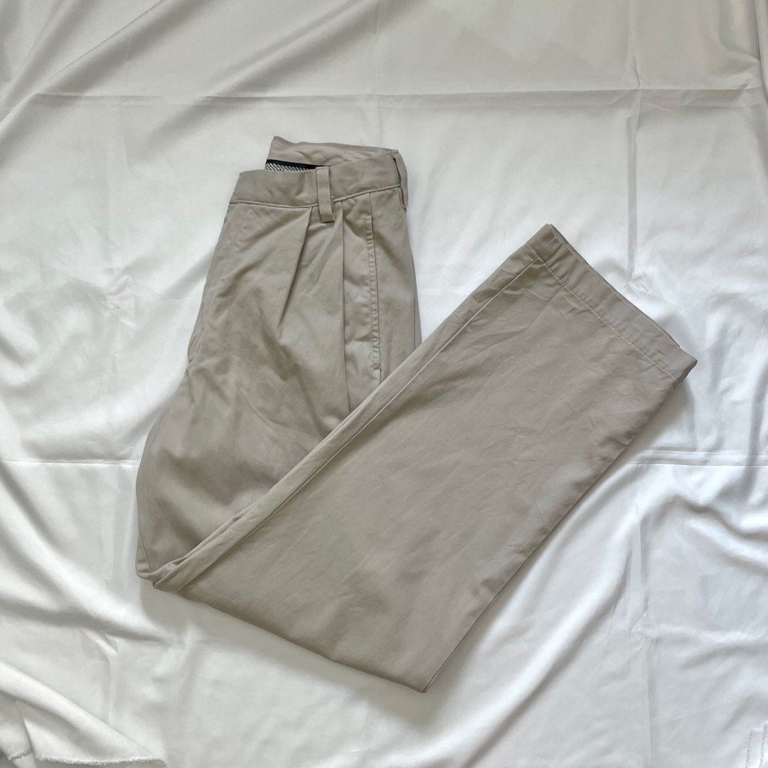 White Banana Trousers – ANI CLOTHING