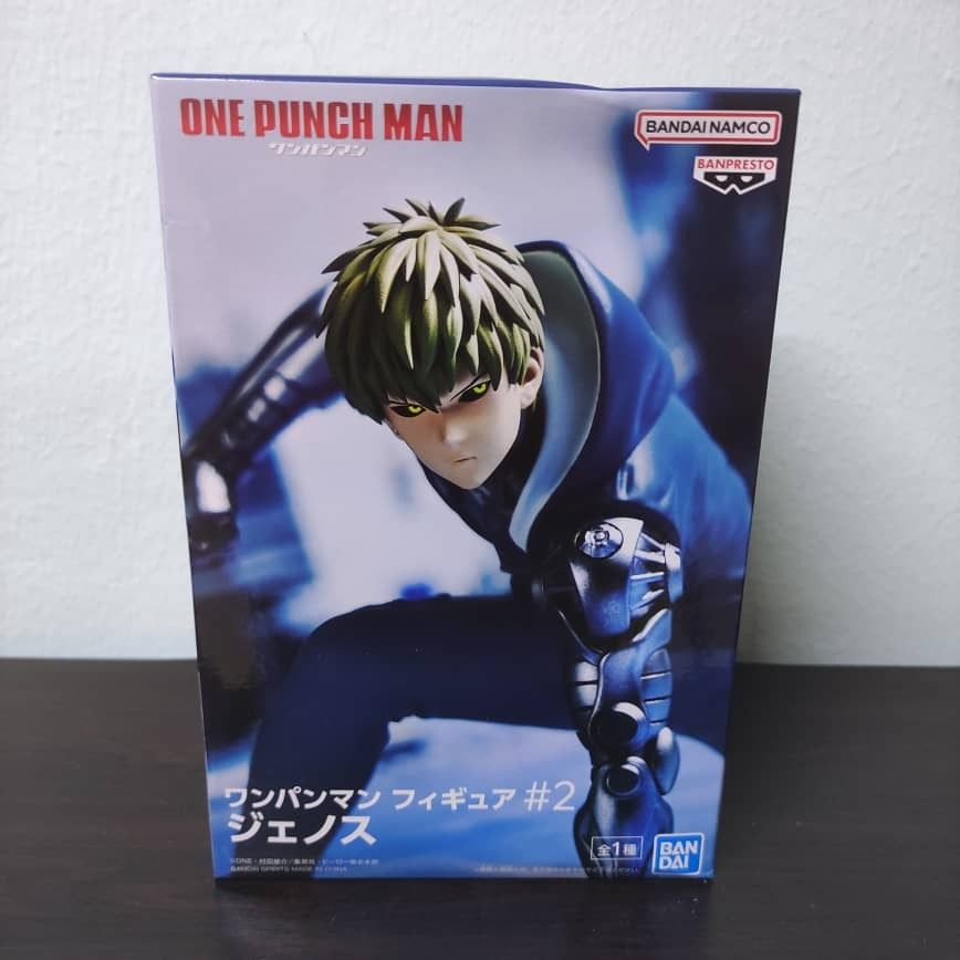 Banpresto genos discount