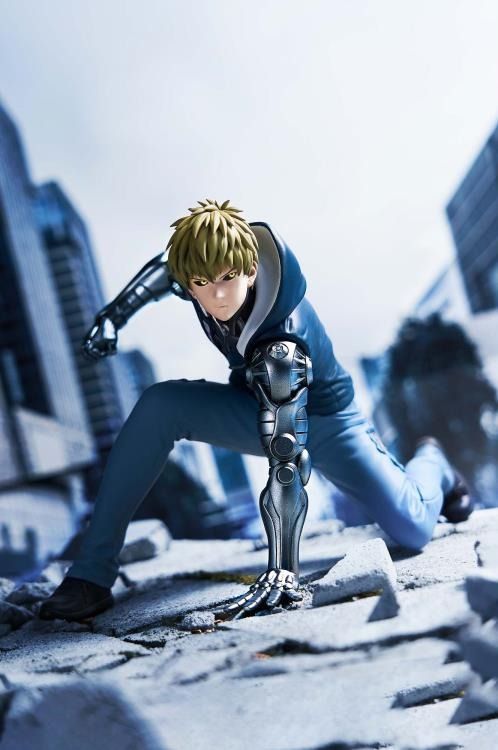 Genos banpresto hotsell