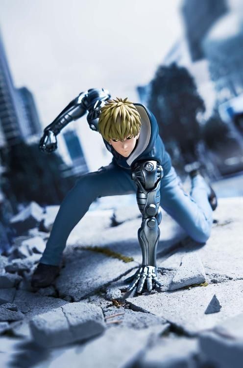 Figure genos clearance