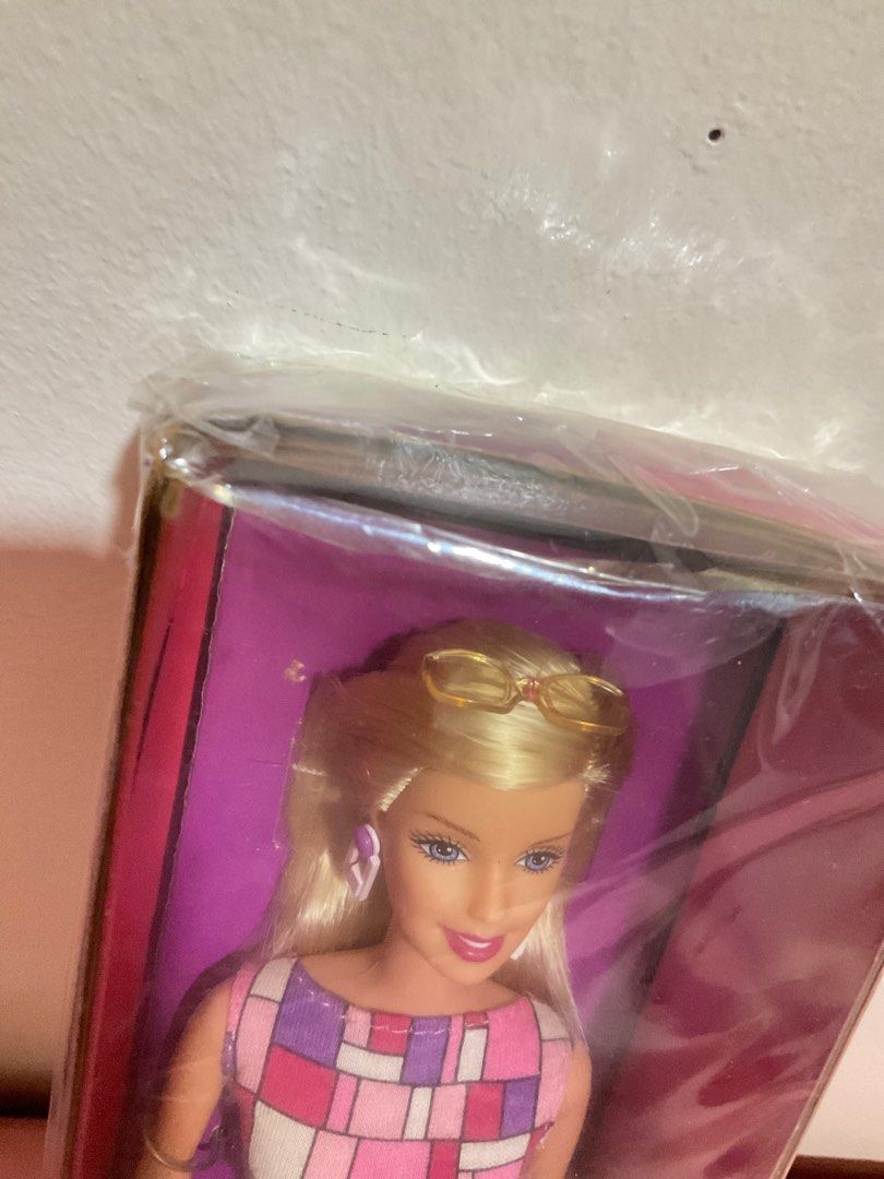 Barbie hip 2 be square pink 2000, Hobbies & Toys, Toys & Games on Carousell