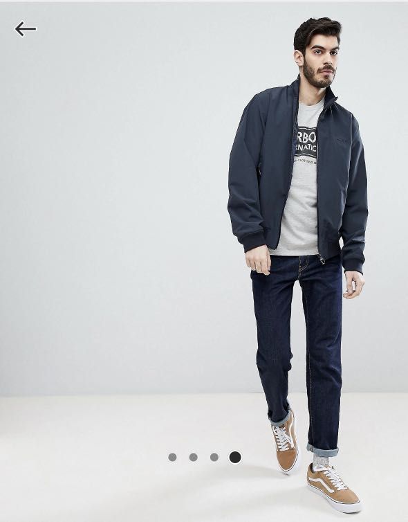 Barbour hotsell nimbus jacket