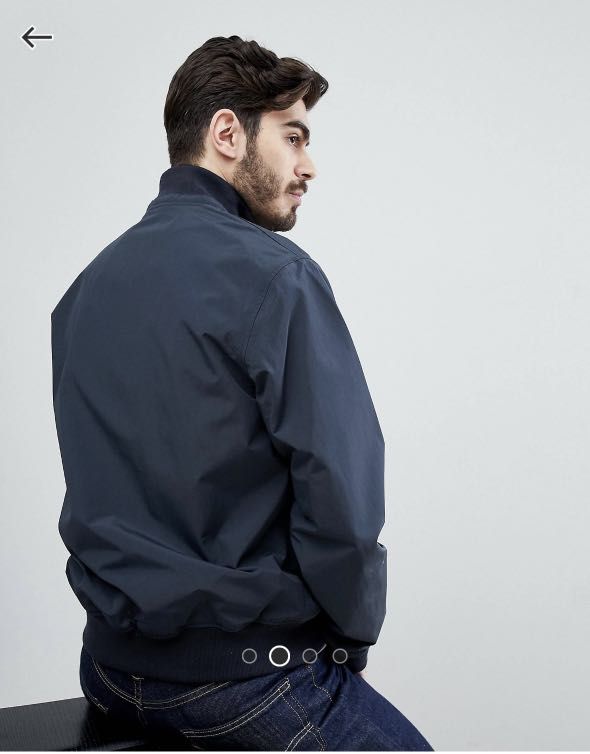 Barbour nimbus sale jacket