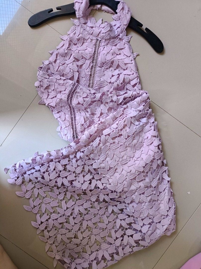 Gemma top halter dress
