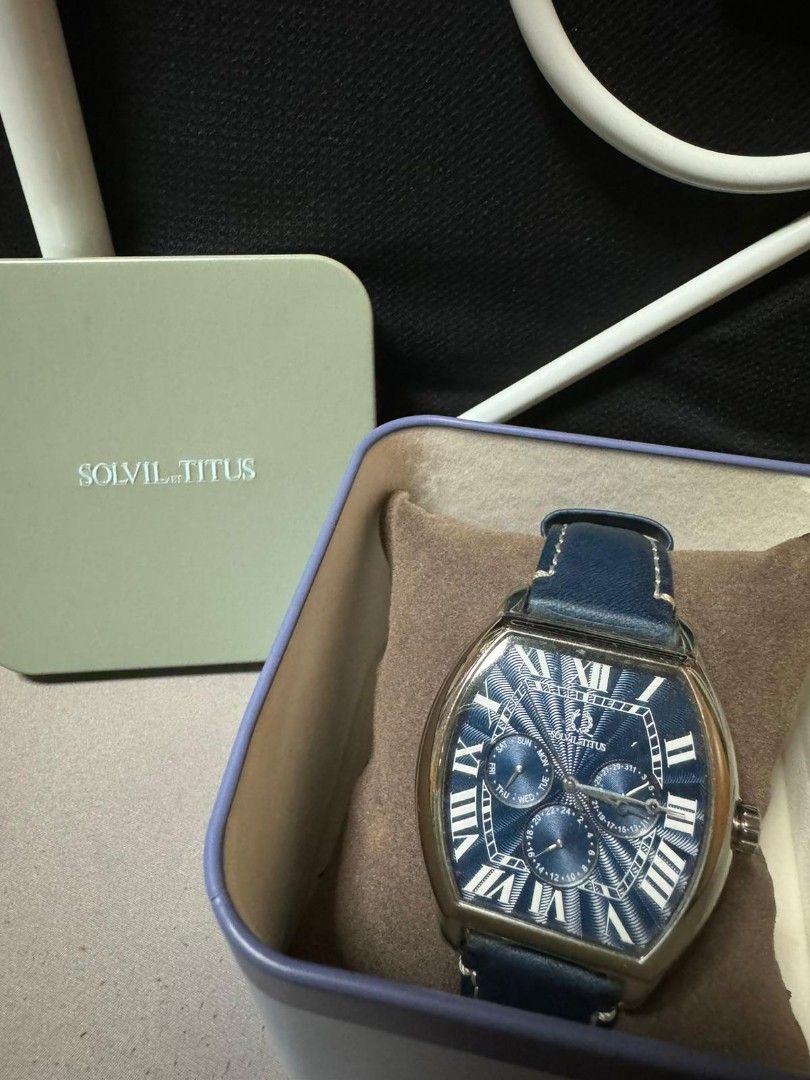 Quartz multifunction online