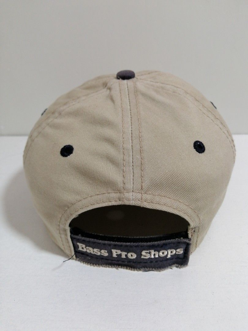 Bass Pro Shops Cap, Men's Fashion, Watches & Accessories, Caps & Hats ...